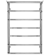 Полотенцесушитель водяной Deffi Юность П7 500х800 нижнее подключение хром C.YU.80.50.7.C.A