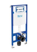 Система інсталяції Roca Duplo One для полегшеної установки для підвісного унітазу A890070020