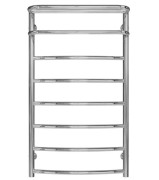 Сушка для рушників водяна Deffi Готель П8 500х900 бічне праве підключення хром C.OD.90.50.8.C.C