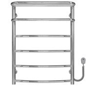 Електрична сушарка для рушників Deffi Готель П6 500х700 праве підключення хром C.OD.70.50.6.E.C.R.5