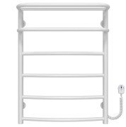 Електрична сушарка для рушників Deffi Готель П6 500х700 праве підключення білий C.OD.70.50.6.E.W.R.5