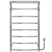 Электрический полотенцесушитель Deffi Отель П8 500х900 правое подключение хром C.OD.90.50.8.E.C.R.5