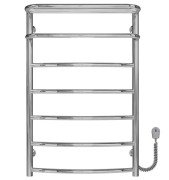 Електрична сушарка для рушників Deffi Готель П7 500х800 праве підключення хром C.OD.80.50.7.E.C.R.5