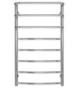 Сушка для рушників водяна Deffi Каскад Дуга П8 500х900 нижнє підключення хром C.KD.90.50.8.C.A