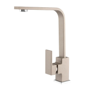 Змішувач для кухні Sink Quality Moon одноважільний бежевий PG BNK-bPG