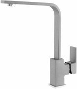 Смеситель для кухни Sink Quality Moon однорычажный серый BNK-g