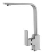 Змішувач для кухні Sink Quality Moon одноважільний хром BNK-ch