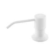 Дозатор для жидкого мыла Sink Quality Simple белый DOZ-wh