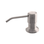 Дозатор для рідкого мила Sink Quality Simple нержавіюча сталь DOZ-ix