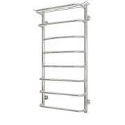 Полотенцесушитель водяной Vivia Канна 900х500 СБ1П3(Ф8)-Сб1-С1-Д3-См3 нержавеющая сталь А0030539