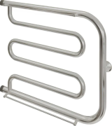 Сушарка для рушників водяна Vivia Фокстрот 32 Прямий 60х50 нержавіюча сталь А0018819