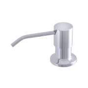 Дозатор для рідкого мила Sink Quality Simple хром DOZ-ch