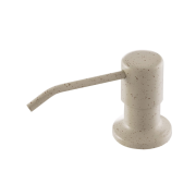 Дозатор для рідкого мила Sink Quality Simple бежевий DOZ-b