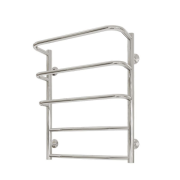 Полотенцесушитель водяной Vivia Лесенка Каскад Трапеция 600х530/5 (Сб1-С1-См1-Т2) нержавеющая сталь А0053747