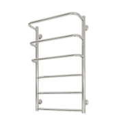 Полотенцесушитель водяной Vivia Лесенка Каскад Трапеция 600х500/6 (Сб1-С1-См1-Т3) нержавеющая сталь А0054808