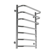 Полотенцесушитель водяной Vivia Лесенка Каскад Трапеция  700х500/7 (Сб1-С1-См1-Т4) нержавеющая сталь А0021292