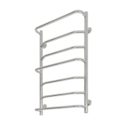 Полотенцесушитель водяной Vivia Лесенка Микс 30В 700х400/7 (С1-Т2-С1-Т2-С1) нержавеющая сталь А0021057