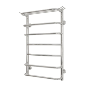 Полотенцесушитель водяной Vivia Канна 800х500 СБ1П3(Ф8)-Сб1-С1-Д2-См2 нержавеющая сталь А0043935