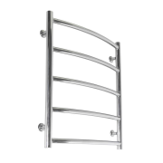 Полотенцесушитель водяной Vivia Лесенка Дуга 500х500/5 (Д5) нержавеющая сталь А0025151