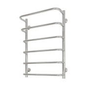 Полотенцесушитель водяной Vivia Лесенка Каскад Скоба 700х500/6 (Сб1-С1-См4) нержавеющая сталь А0053710