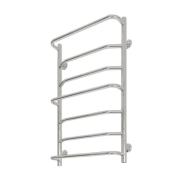 Сушарка для рушників водяна Vivia Драбинка Микс 30В 800х500/7 (С1-Т2-С1-Т2-С1) нержавіюча сталь А0028880