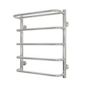 Полотенцесушитель водяной Vivia Лесенка Скоба 600х500/5 (Сб1П1-См4) нержавеющая сталь А0053287