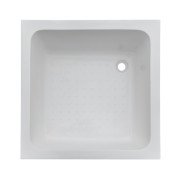 Душевой поддон акриловый Vivia native Elba 90х90х27 белый А0019355