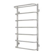 Полотенцесушитель водяной Vivia Лесенка Скоба 900х500/7 (СбП1-См6) нержавеющая сталь А0053053