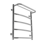 Полотенцесушитель водяной Vivia Каскад Дуга 600х500/5 (Сб1П1-Д4) нержавеющая сталь А0053286