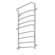 Полотенцесушитель водяной Vivia Лесенка Микс 900х500/9 (С1-Т3-С1-Т3-С1) нержавеющая сталь А0054809