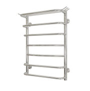 Полотенцесушитель водяной Vivia Канна 700х500 СБ1П3(Ф8)-Сб1-С1-Д2-См2 нержавеющая сталь А0030538