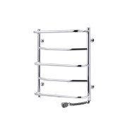 Електрична сушка для рушників Kroner Мікс 600x500/5 ER (С1-Т1-С1-Т1-С1) праве підключення хром  ДМ03ER