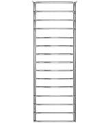 Полотенцесушитель водяной Deffi Юность П15 500х1500 нижнее подключение хром C.YU.150.50.15.C.A