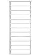 Сушка для рушників водяна Deffi Юність П13 500х1300 бічне ліве підключення білий C.YU.130.50.13.W.B