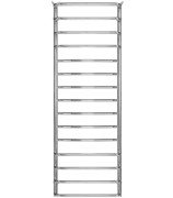 Сушка для рушників водяна Deffi Юність П15 500х1500 нижнє підключення хром C.YU.150.50.15.C.A