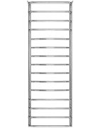 Сушка для рушників водяна Deffi Юність П15 500х1500 бічне ліве підключення хром C.YU.150.50.15.C.B