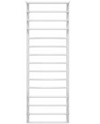 Сушка для рушників водяна Deffi Юність П15 500х1500 бічне праве підключення білий C.YU.150.50.15.W.C