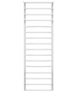 Сушка для рушників водяна Deffi Юність П16 500х1600 нижнє підключення білий C.YU.160.50.16.W.A