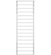 Сушка для рушників водяна Deffi Юність П16 500х1600 бічне ліве підключення білий C.YU.160.50.16.W.B