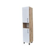 Пенал для ванной Vivia Велла Д2 40х32 см МДФ/ДСП эко А0053998