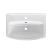Раковина для ванної Cersanit Церсанія 60х42 см кераміка білий А0010890