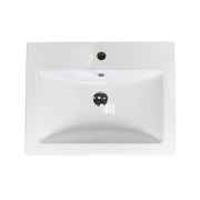 Раковина для ванної Vivia Cers 60 K-60 60х50 см кераміка білий А0045654