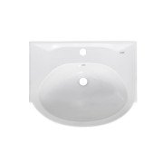 Раковина для ванной Colombo Солас 56,5х44,5 см керамика белый А0010851