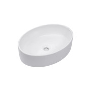 Раковина для ванної Insana Cruise 51,5х41 см кераміка білий А0048555