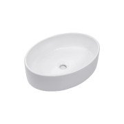 Раковина для ванної Insana Cruise 51,5х41 см кераміка білий А0048555