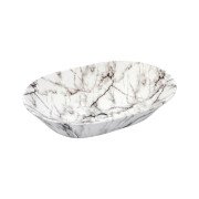 Раковина для ванної Insana Cludi 59х42,5 см кераміка біле павутиння А0054441