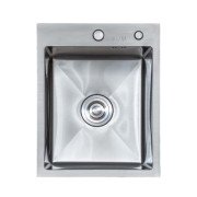 Мийка для кухні Insana Leif 4050 40х50 нержавіюча сталь А0056964