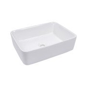 Раковина для ванной Insana Lime 47,5х36,5 см керамика белый А0048550