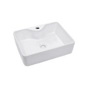 Раковина для ванної Insana Fiji 48х37 см кераміка білий А0048551