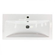 Раковина для ванної Vivia Cers 80 80х45  см кераміка білий А0053002